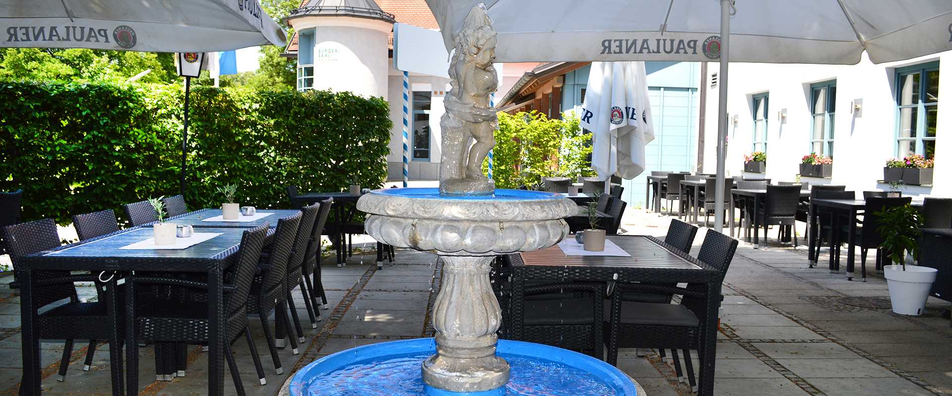 Griechisches Restaurant Gefsis in Oberhaching4