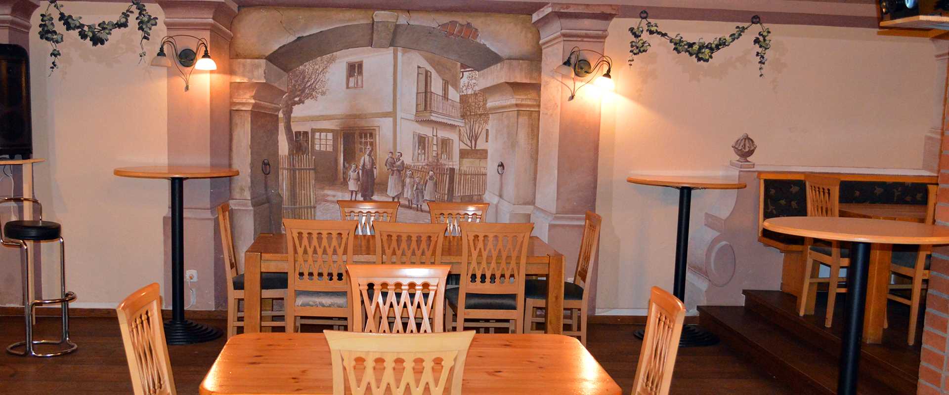 Griechisches Restaurant Gefsis in Oberhaching2