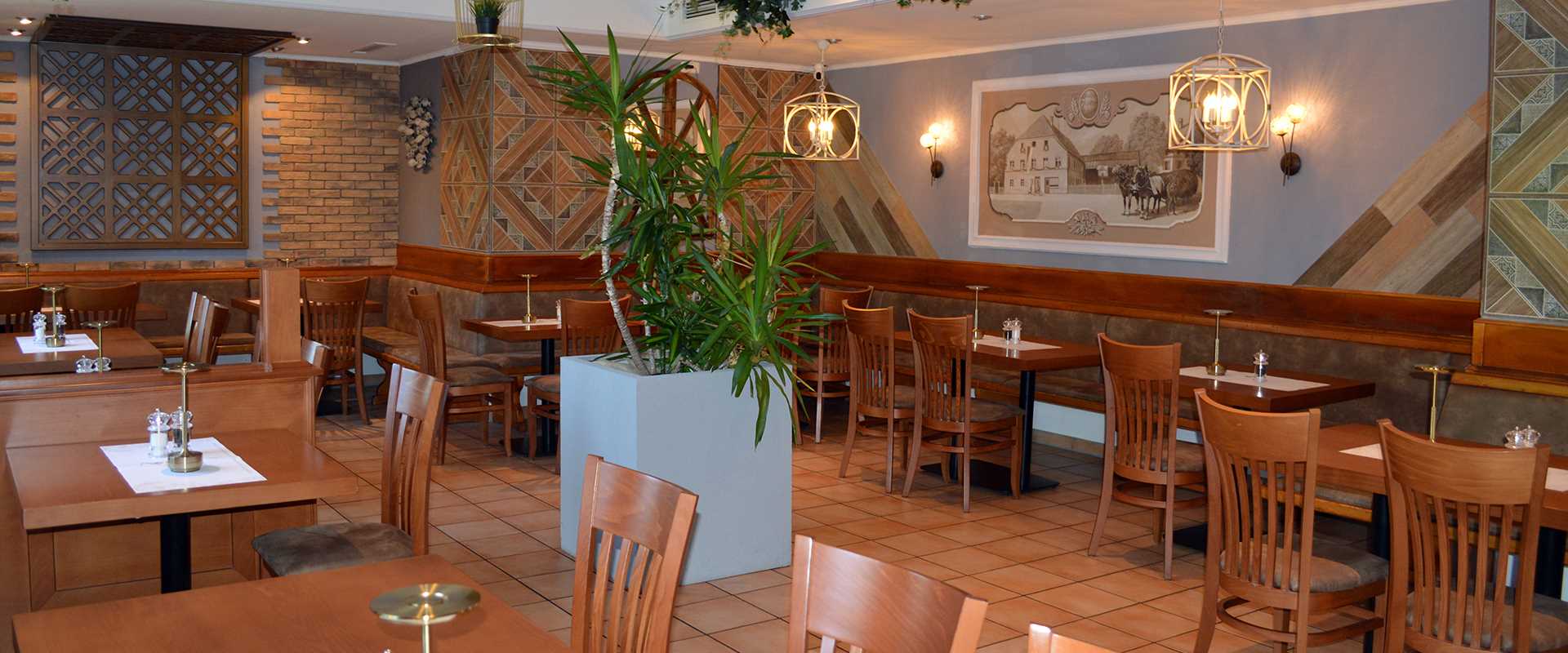 Griechisches Restaurant Gefsis in Oberhaching5